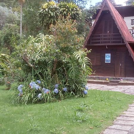 Chale Linda Vista 5 Min. Do Centro Villa Нова-Фрибурго Стая снимка